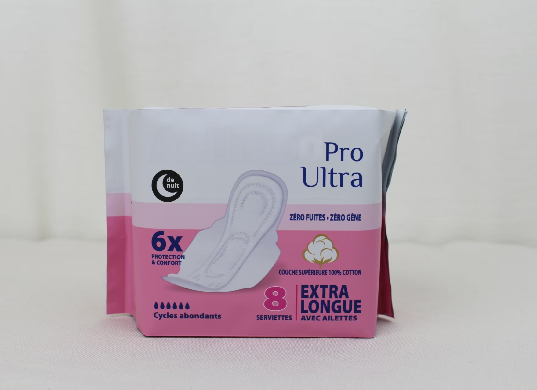 Sanitary Napkin 4