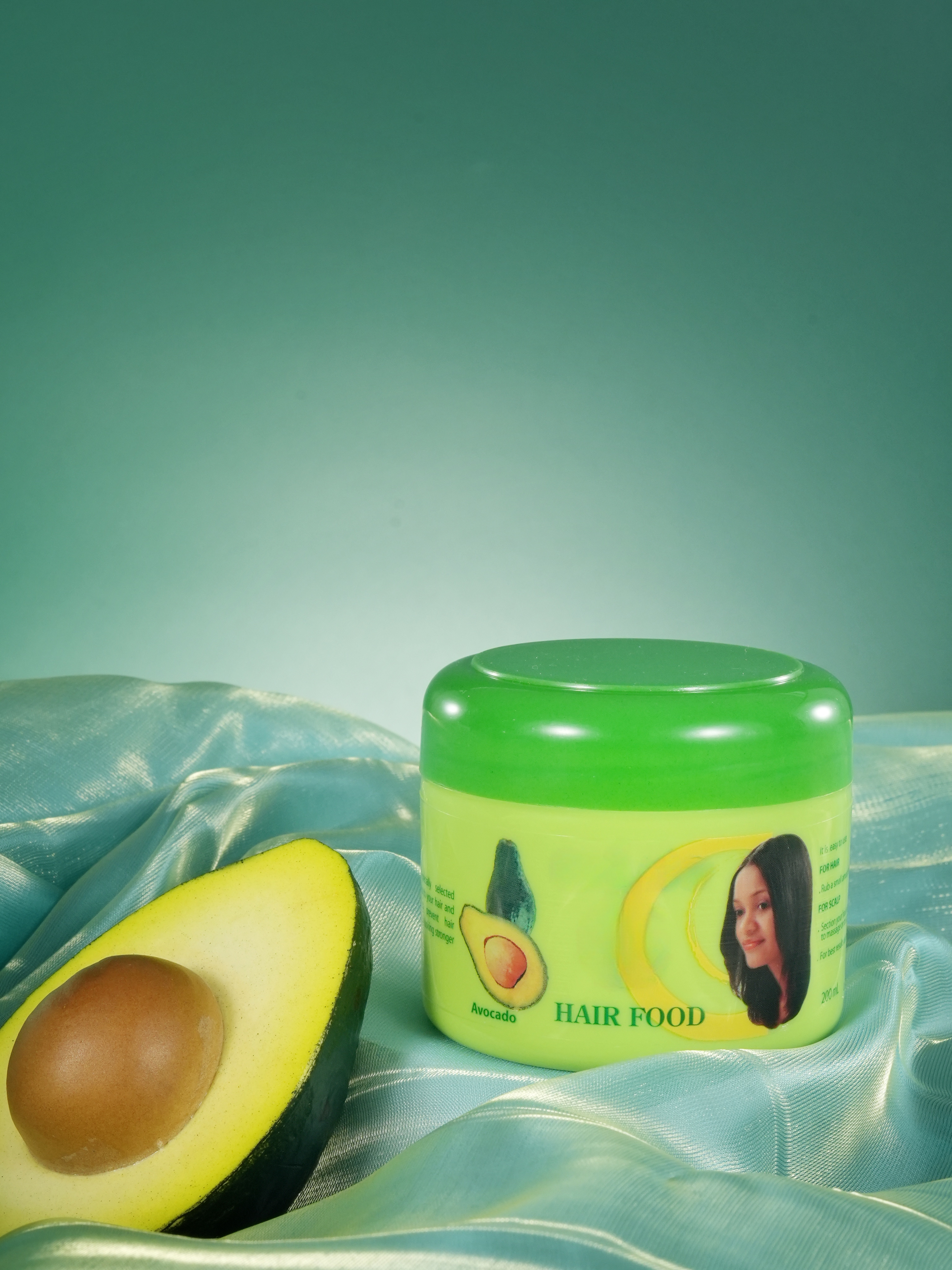 Hair Wax 6