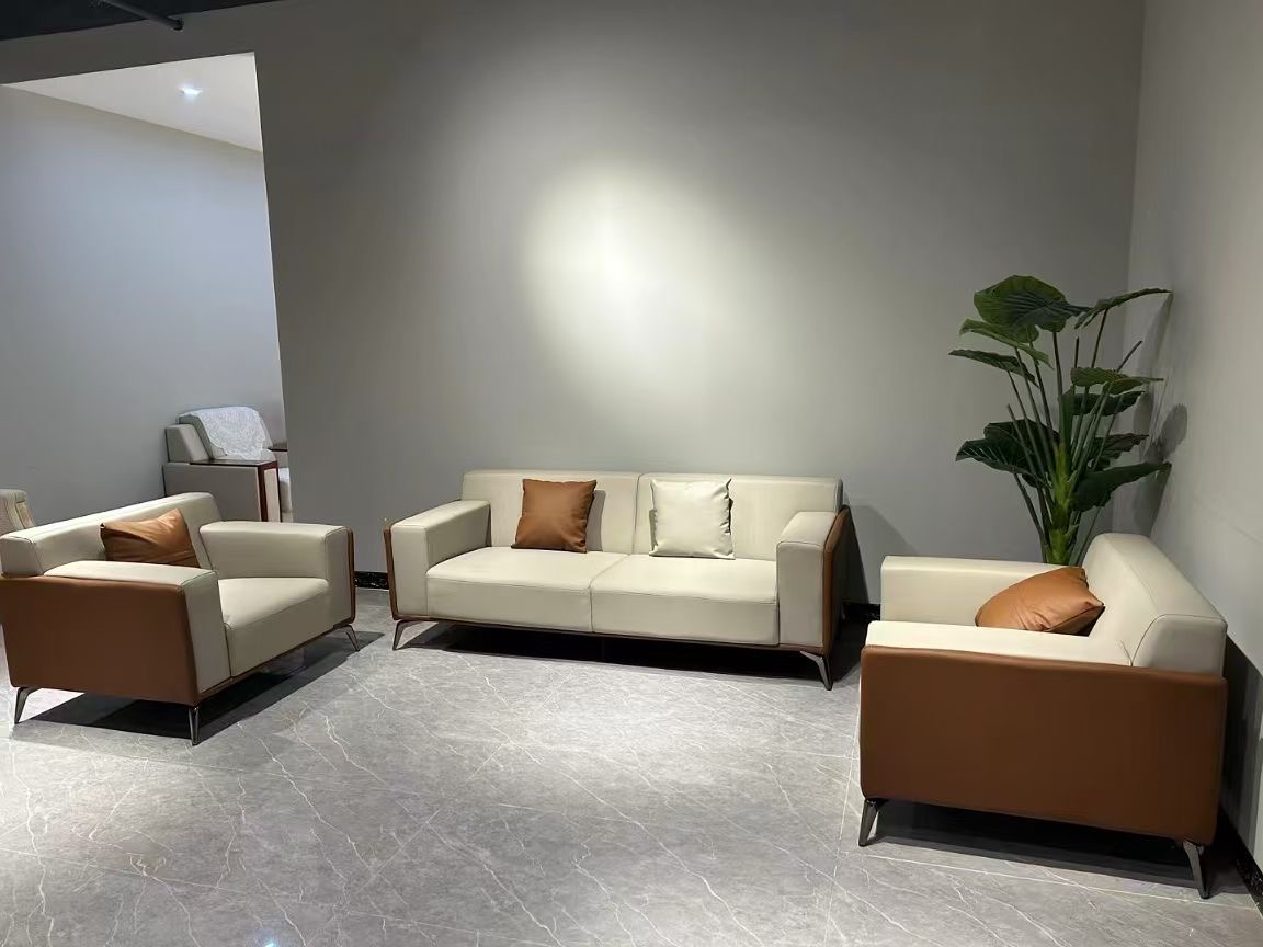 Modern Minimalist Sofa 15