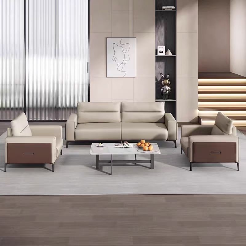 Modern Minimalist Sofa 2