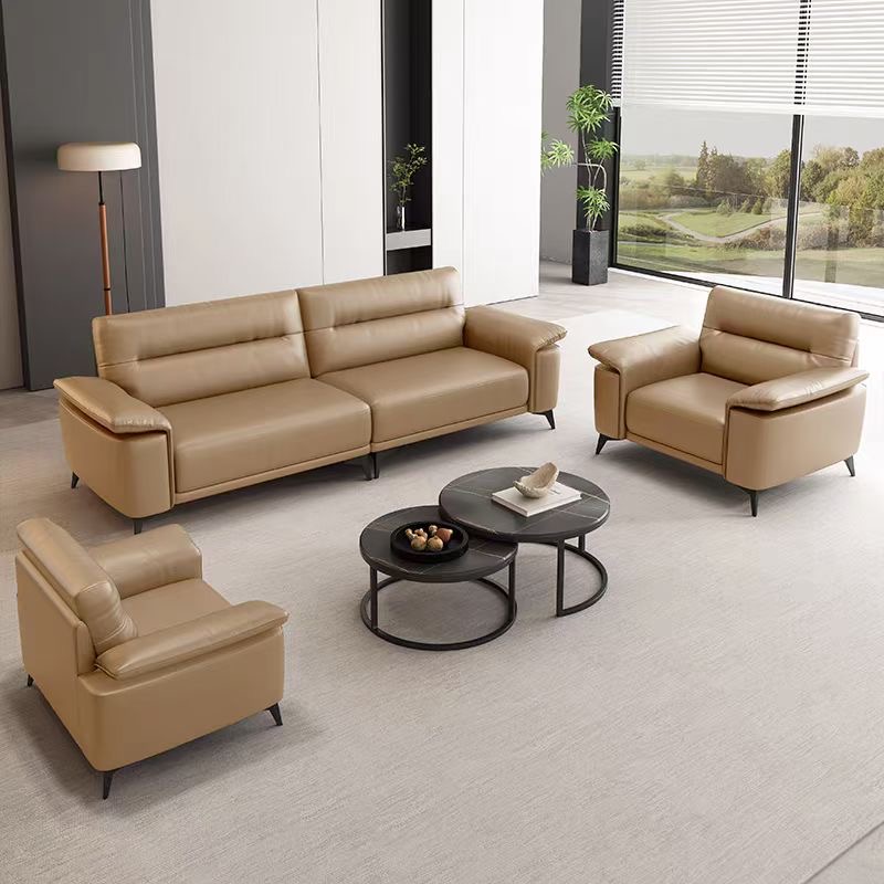 Modern Minimalist Sofa 3