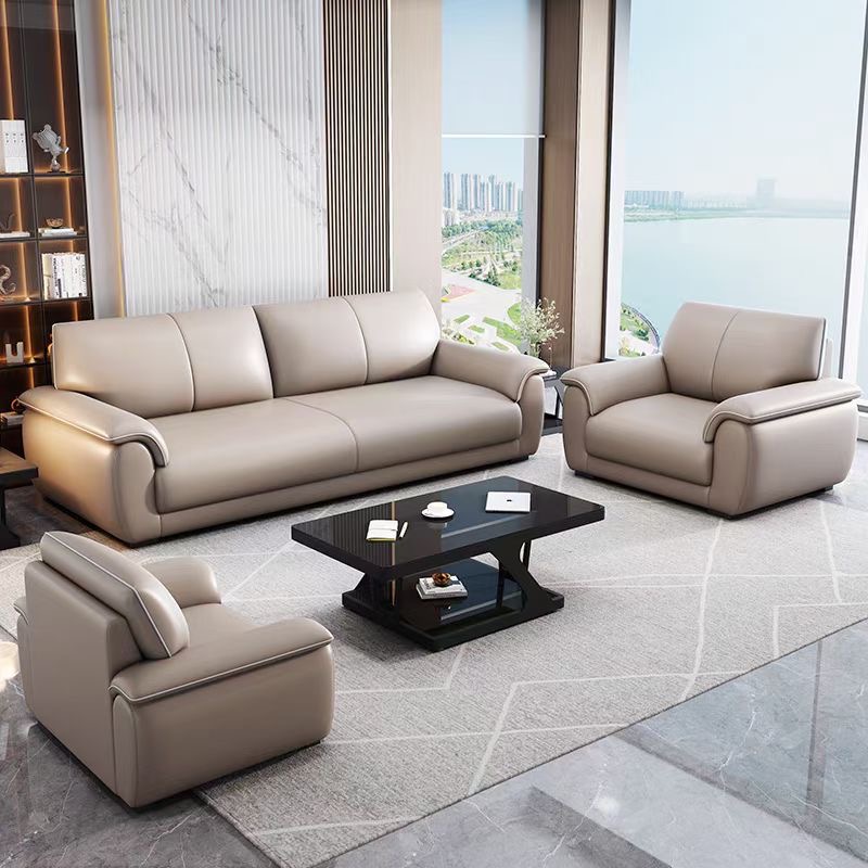 Modern Minimalist Sofa 7