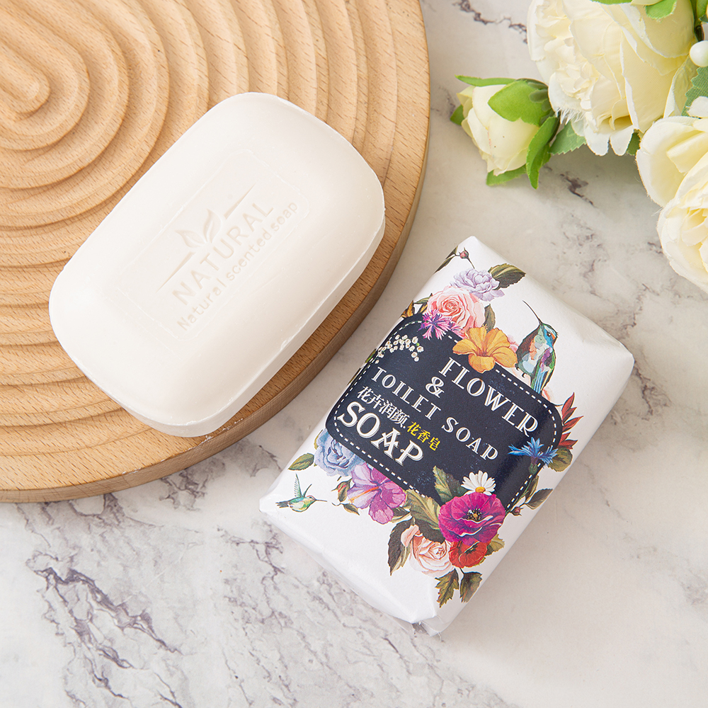 Floral Soap 5